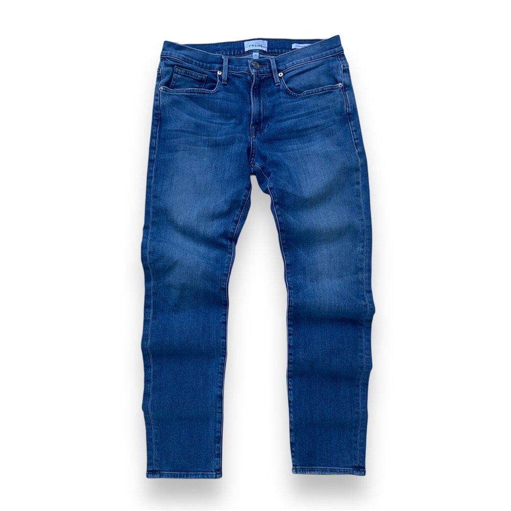 FRAME Denim Jeans L’Homme Slim